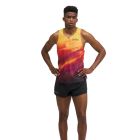 Race Day Singlet TR PRT 3