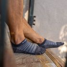 Run Lightweight No-Show Merino Wool 3