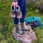 Outdoor Midweight Crew Merino Wool 4