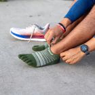 Run Lightweight No-Show Merino Wool 4