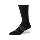 Pro Run Graphic Crew Socks 1