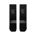 Pro Run Graphic Crew Socks 3