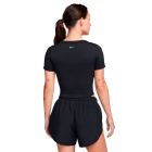 One Fitted Dri-Fit Crop Top 2