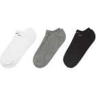 Everyday Cushioned Training No-Show Socks (3 Pairs) 2