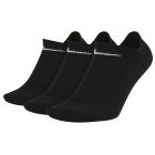 Everyday Lightweight No-Show Training Socks (3 Pairs) 1