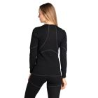 Active X-Warm Eco Bl Top Crew Neck L/S 4