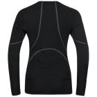 Active X-Warm Eco Bl Top Crew Neck L/S 3