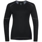 Active X-Warm Eco Bl Top Crew Neck L/S 1