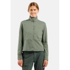 Grid Fleece Mid Layer 1/2 Zip 3