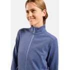 Grid Fleece Midlayer Full Zip 5