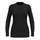 Merino 160 BL Top Crew Neck L/S 1