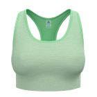 Seamless Medium-Padded Sport Bra 1