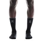 Performance Run Sock High 4