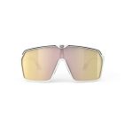 Spinshield White Matte Multilaser Gold 2