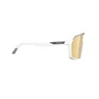 Spinshield White Matte Multilaser Gold 4