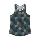 Flower Combat Singlet 1