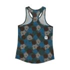 Flower Combat Singlet 2