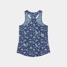 Flower Combat Singlet 2