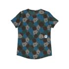Flower Combat T-Shirt 2