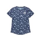 Flower Combat T-Shirt 1