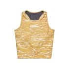 Tiger Combat Crop Top 1