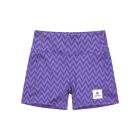 Zig Zag Combat+ Short Tights 4" 1