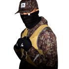 Camo Combat Cap 103 3