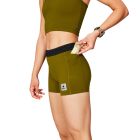 Flow+ Race Short Tights 4" 4