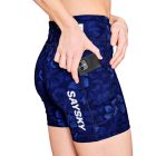 Flower Combat+ Short Tights 7'' 4