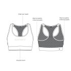 Flower Combat Sports Bra 6