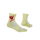 Graphic Combat Quarter Socks 1