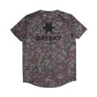 Camo Combat T-Shirt 2