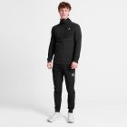 Combat Half Zip Fleece Hoodie 2