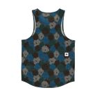 Flower Combat Singlet 2
