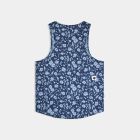 Flower Combat Singlet 2