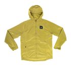 Clean Hooded Jacket 1