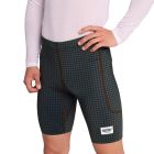 Houndstooth Combat Short Tights 9'' 4