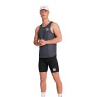 Houndstooth Combat Singlet 3