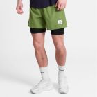 Pace 2 in 1 Shorts 5'' 3