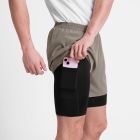 Pace 2 in 1 Shorts 5'' 5