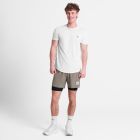 Pace 2 in 1 Shorts 5'' 6