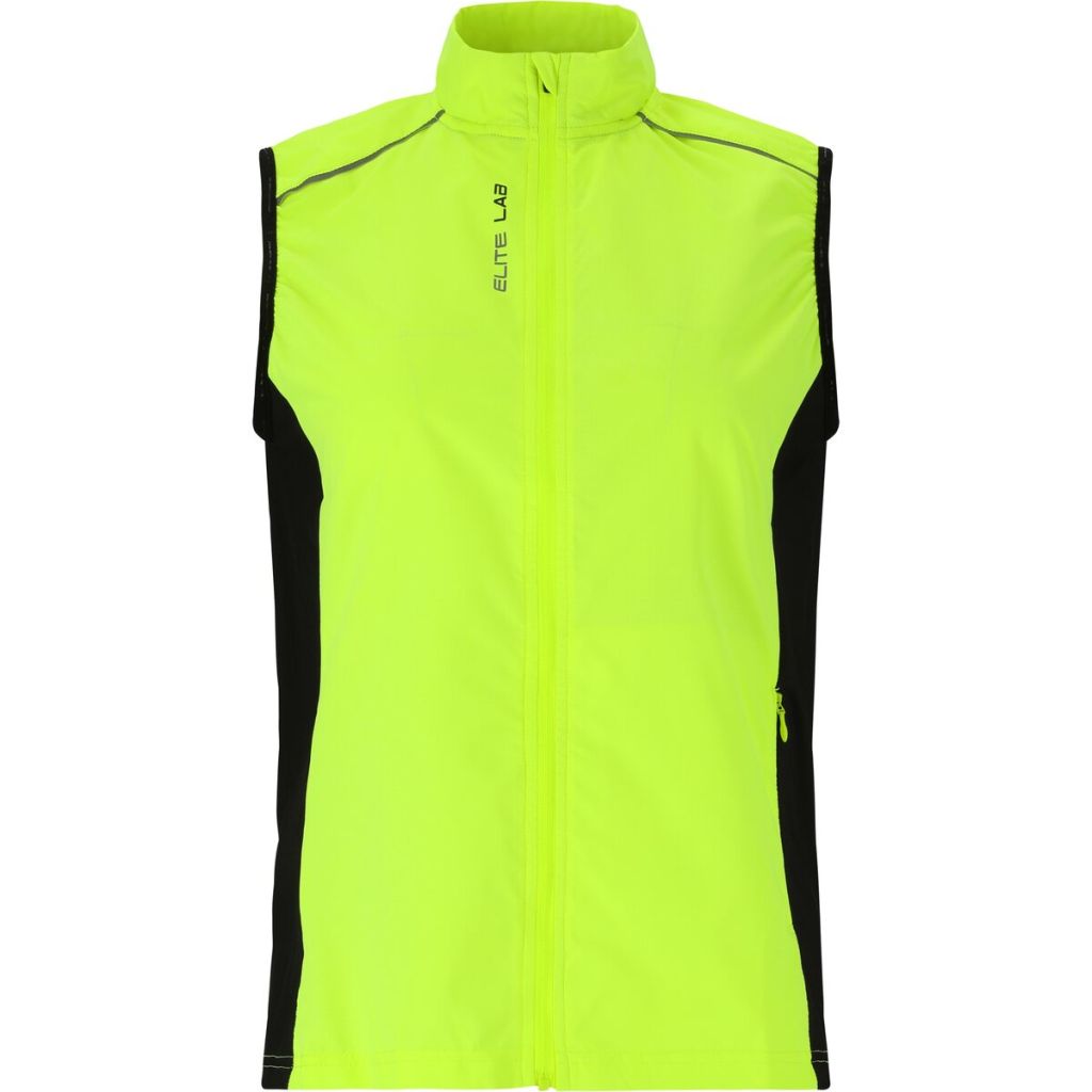 Elite Lab Shell X2 Vest Bekleidung Damen gelb XL