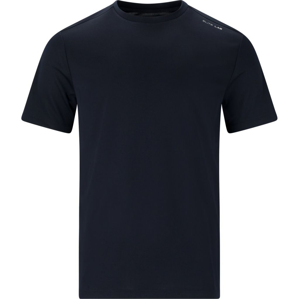 Elite Lab Team S/S Tee Bekleidung Herren blau xxl