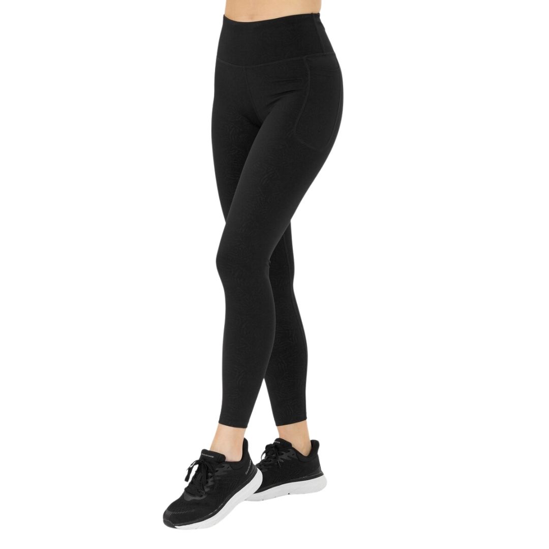 Endurance Clarane Tights Bekleidung Damen schwarz XS