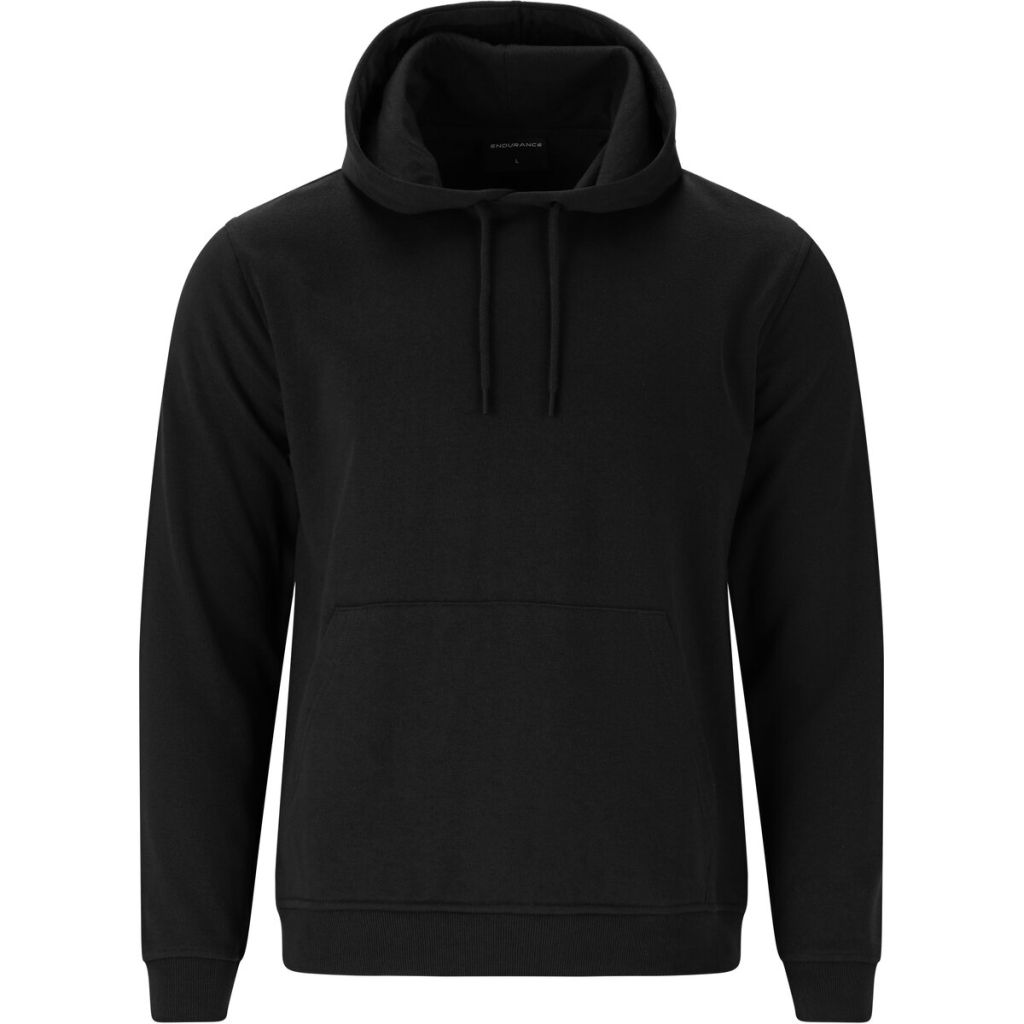 Endurance Arlanc Hoody Bekleidung Unisex schwarz XS