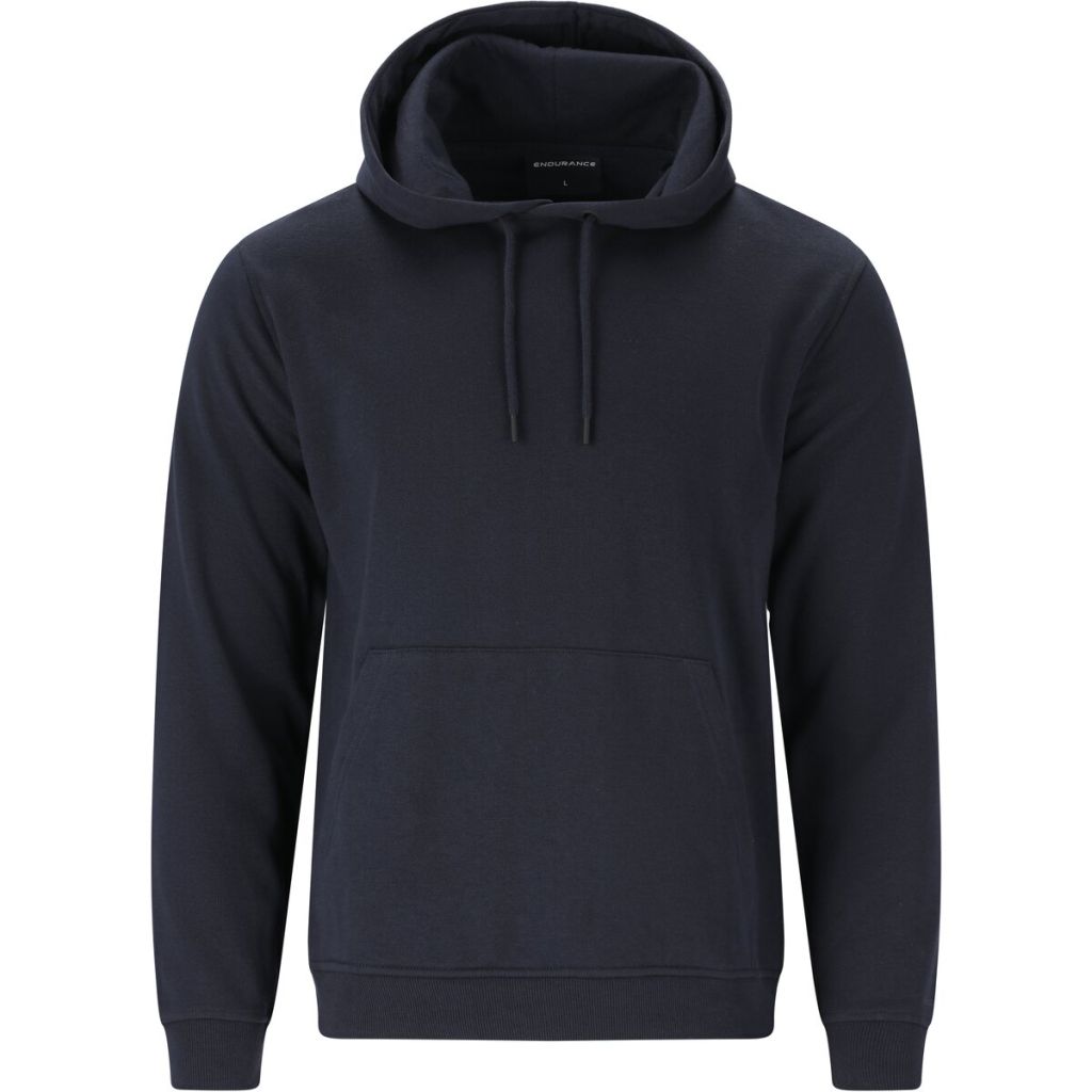 Endurance Arlanc Hoody Bekleidung Unisex blau XS