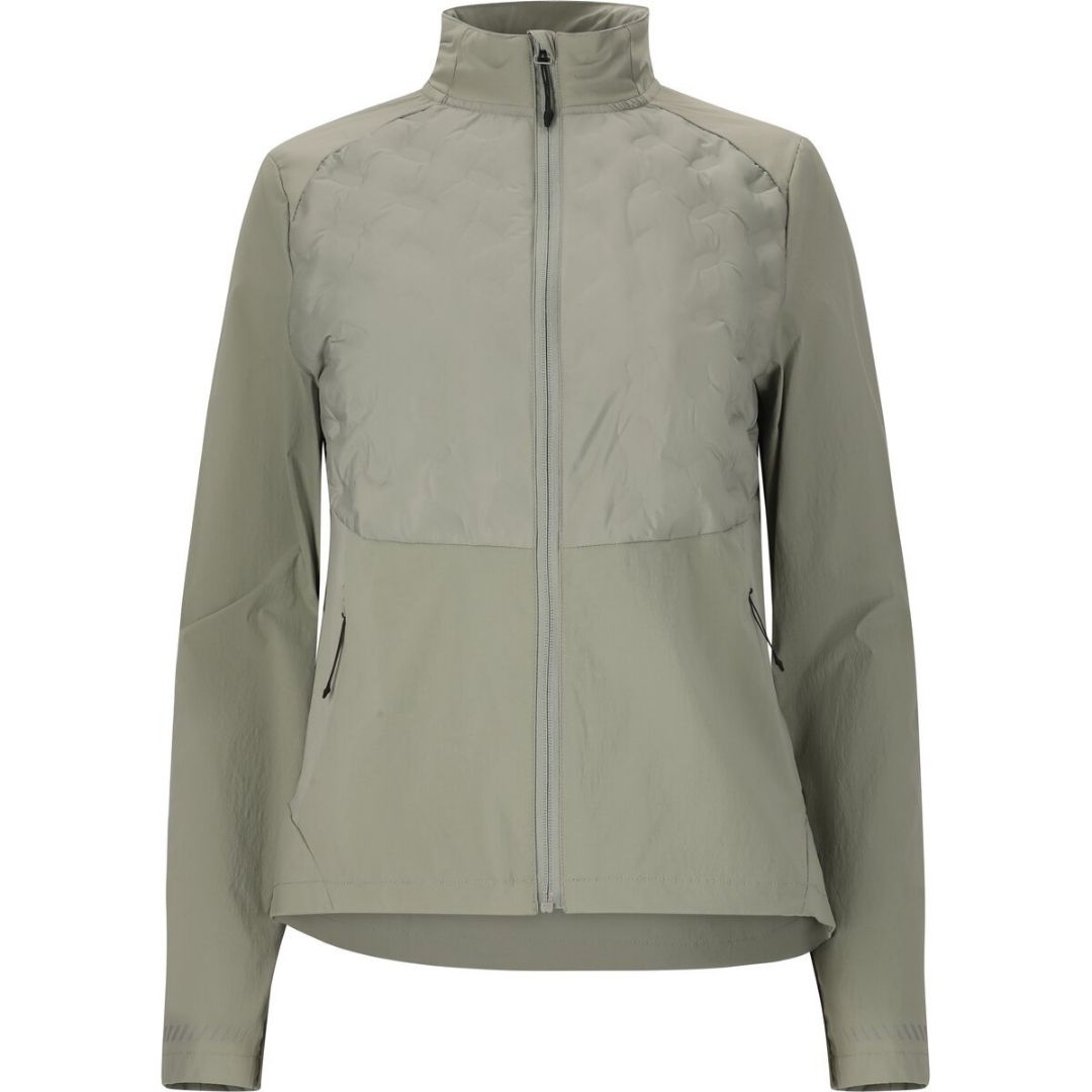 Endurance Champi Jacket Primaloft Bekleidung Damen grün S