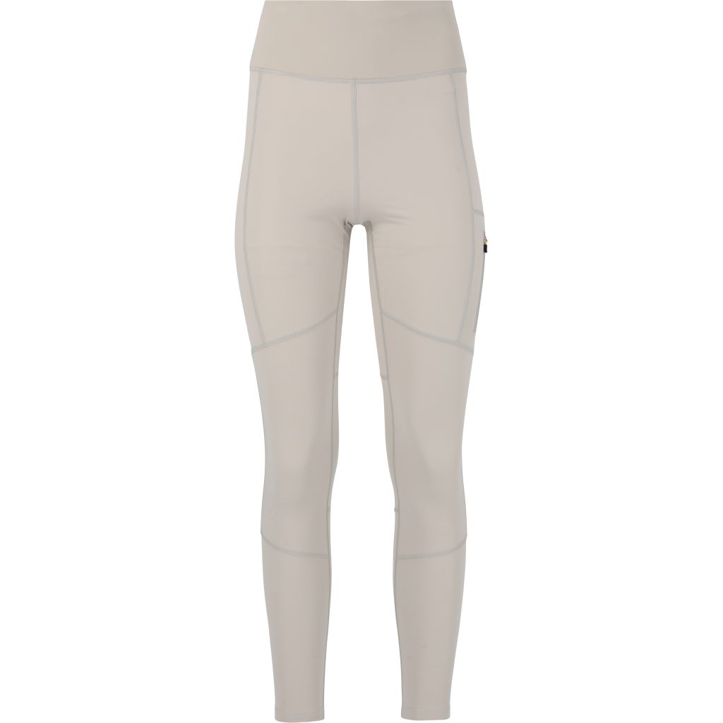 Endurance Elinor Windblock Tights Bekleidung Damen beige M