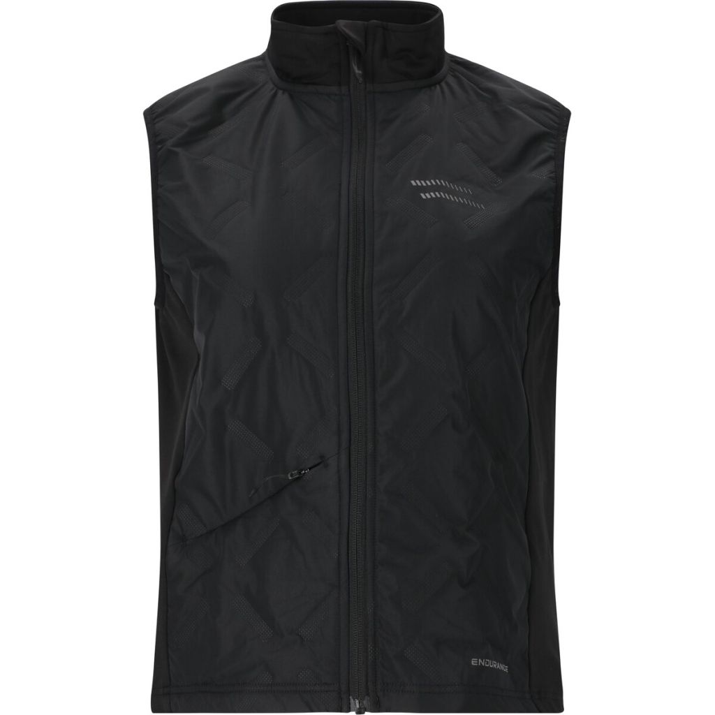 Endurance Jebi Vest Bekleidung Damen schwarz XS