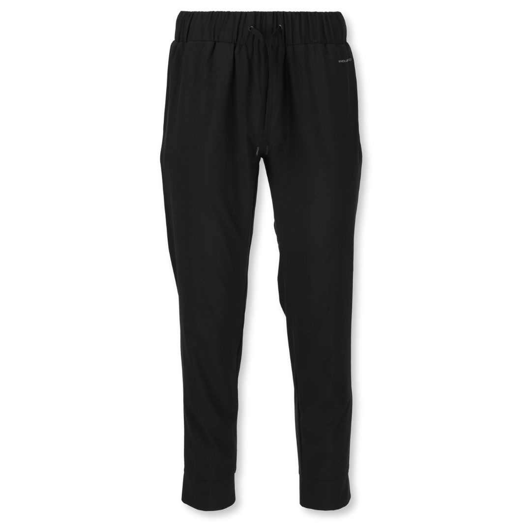 Endurance Phile Training Pants Short Bekleidung Damen black